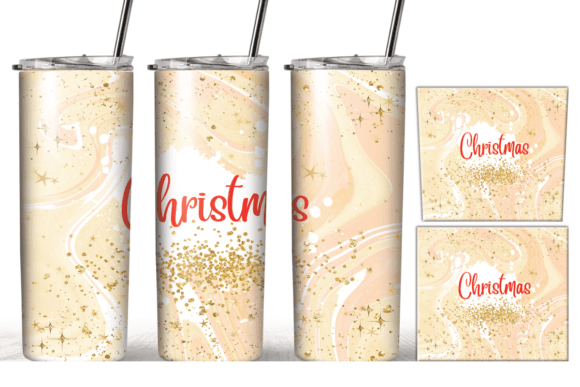 Christmas Tumbler Design Tumbler Wrap